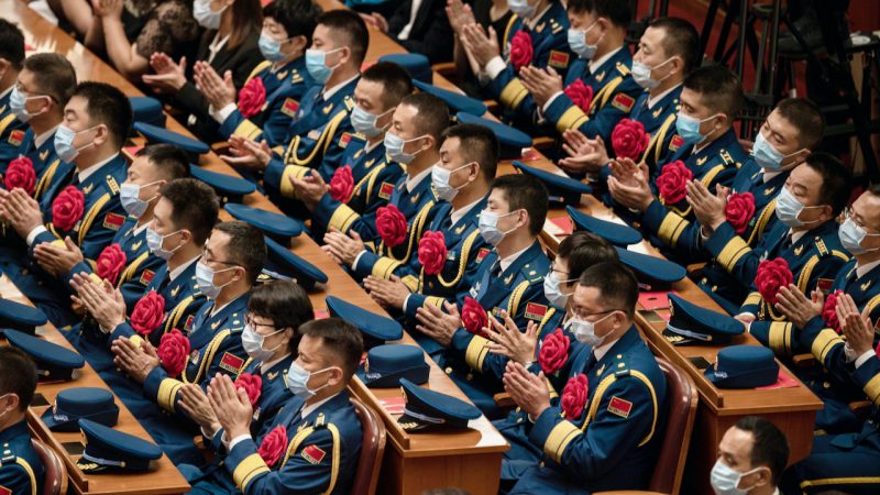 Xi Jinping bereitet Soldaten auf den Krieg vor: „Weder Leiden noch Tod fürchten“