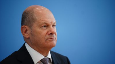 Scholz: Es wird ein weiter Weg bis zur Normalität