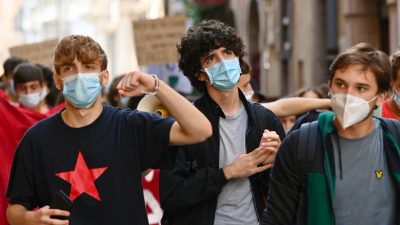 Italien beschließt landesweite Maskenpflicht im Freien: Bei Verstoß bis zu 1000 Euro Strafe