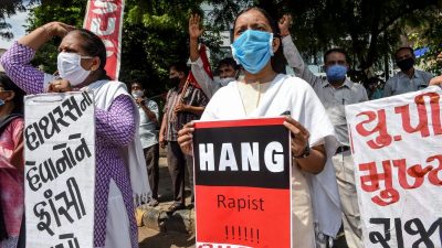 Indien: Zweites Todesopfer in einer Woche – 22-Jährige von zwei Männern vergewaltigt