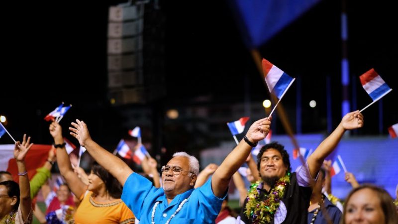 Südlicher Pazifik: Neukaledonier stimmen erneut gegen Unabhängigkeit von Frankreich