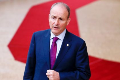 Irland verschärft landesweit Corona-Maßnahmen