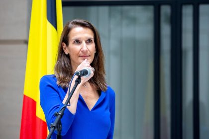 Belgien: Außenministerin Wilmès wegen Corona auf Intensivstation