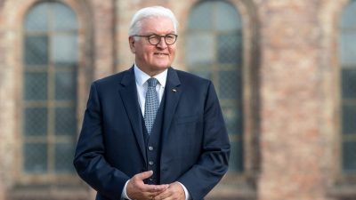 Steinmeier: Auch nach Anschlägen offene Gesellschaften erhalten