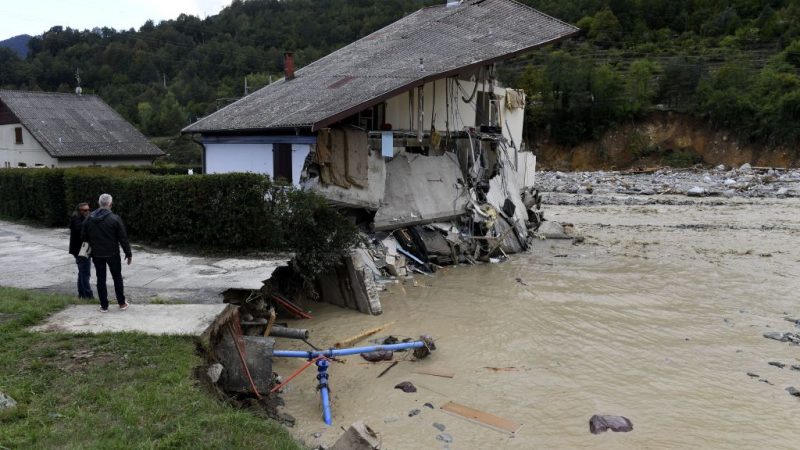 Nach schweren Unwettern in Frankreich und Italien: 21 von 22 Vermissten gefunden – auch deutsche Familie