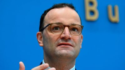FDP übt scharfe Kritik an geplantem Ausbau der Corona-Sonderrechte für Spahn