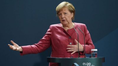 Merkel fordert auch von EU Kompromisse beim Brexit – „Wir müssen den Realitäten ins Auge sehen“