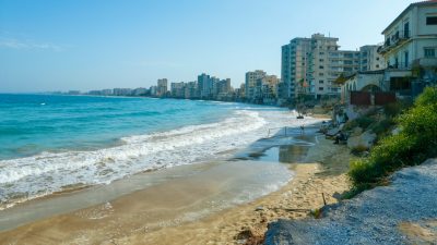 Zypern: EU kritisiert Öffnung von Küstenort Varosha