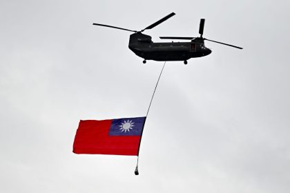 Neue US-Regierung sichert Taiwan „felsenfeste“ Unterstützung zu