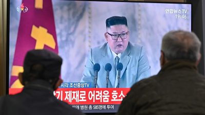 Laut Kim Jong-un weiterhin keine Corona-Infektionen in Nordkorea