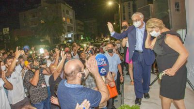 Nordzypern: Stichwahl entscheidet über neuen Präsidenten