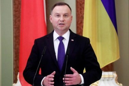 Präsident Duda positiv auf Coronavirus getestet – Polen als „rote Zone“ eingestuft
