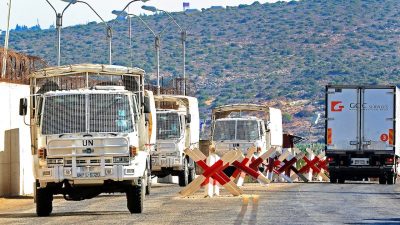 Historischer Schritt: Israel und Libanon beginnen Gespräche über umstrittene Seegrenze