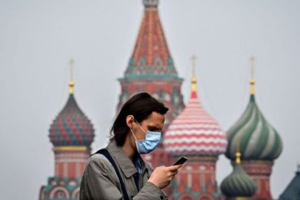 Auch Russland verschärft Corona-Maßnahmen