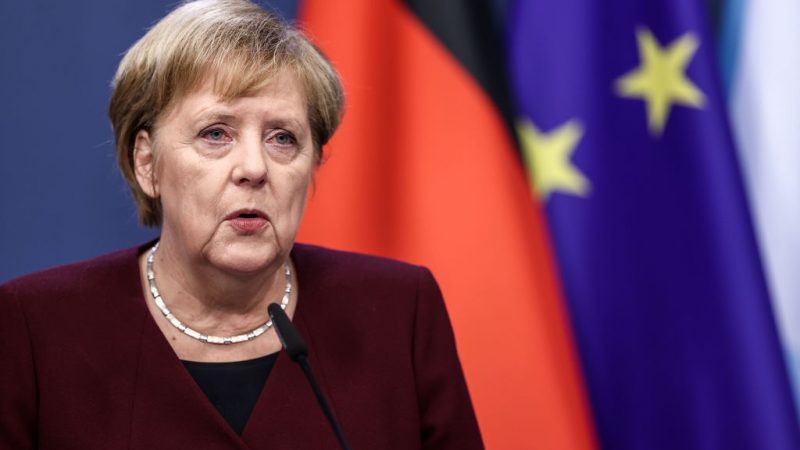 „Notwendige Botschaft“: Merkel sagt wegen Corona EU-Gipfel im November in Berlin ab