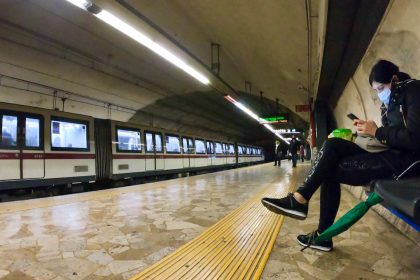 Italien: Nächtliche Ausgangssperre auch in Rom und Umgebung