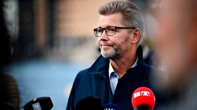 Kopenhagens Bürgermeister nach Vorwürfen zu sexuellem Fehlverhalten zurückgetreten