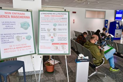 Corona-Lage in Norditalien: Lombardei verhängt nächtliche Ausgangssperre