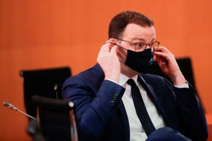 Spahn hat nach positivem Corona-Test „Erkältungssymptome“