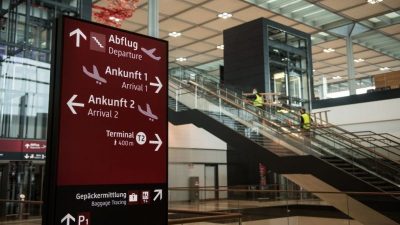 Verrechnet, verplant, verspätet – Der neue Flughafen BER in Zahlen