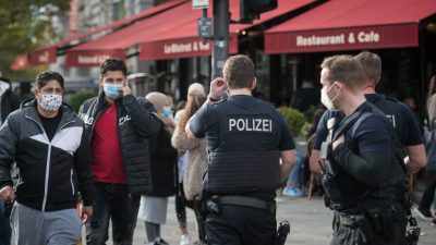 Verfassungsbeschwerde gegen sächsisches Polizeigesetz in Karlsruhe eingereicht