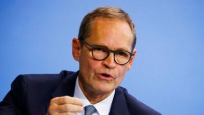 Berliner Regierungschef Müller setzt sich gegen Chebli beim Bundestagswahlkreis durch