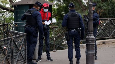 Nizza: Weiterer Verdächtiger nach Messerangriff in Gewahrsam