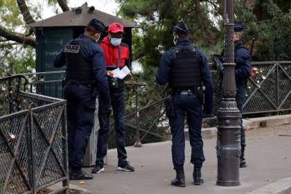 Nizza: Weiterer Verdächtiger nach Messerangriff in Gewahrsam