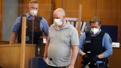 Lübcke-Prozess: Mitangeklagter Markus H. wird aus Untersuchungshaft entlassen