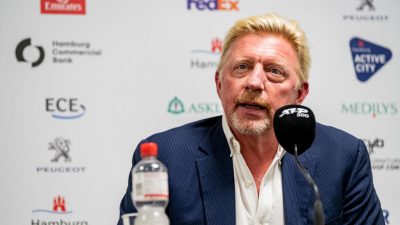 Insolvenzprozess gegen Boris Becker in London – Tennislegende plädiert auf nicht schuldig