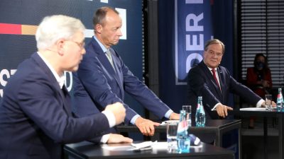 Willy Wimmer: CDU – zurück auf Null