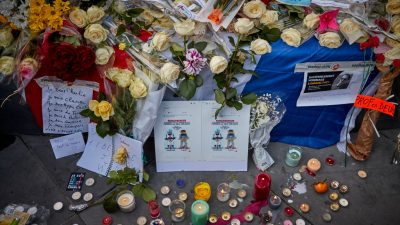 Täter des islamistischen Anschlags bei Paris hatte Kontakt zu Vater einer Schülerin