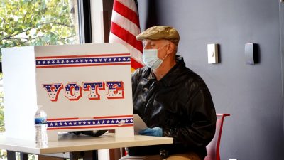 59 Millionen US-Bürger haben vor Wahltermin bereits abgestimmt