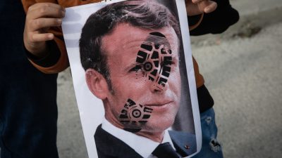 Türkei, Jordanien, Katar, Kuwait: Erdogan ruft zu Boykott französischer Waren auf
