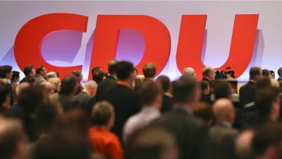 CDU-Parteitag könnte nach Ostdeutschland verlegt werden