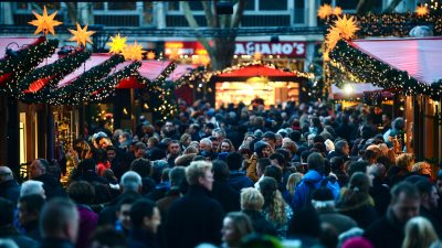 CDU: Niederländer sollen in Weihnachtszeit nicht nach NRW kommen