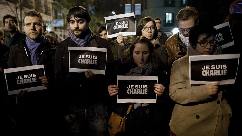Frankreich: Tod der Redefreiheit
