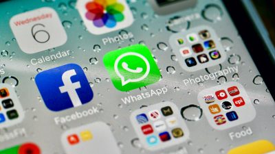 EU-Kommission nimmt WhatsApp ins Visier