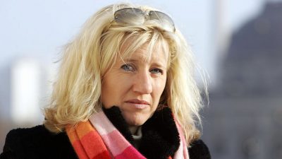 Ex-DDR-Spitzensportlerin Ines Geipel erhält Lessing-Preis