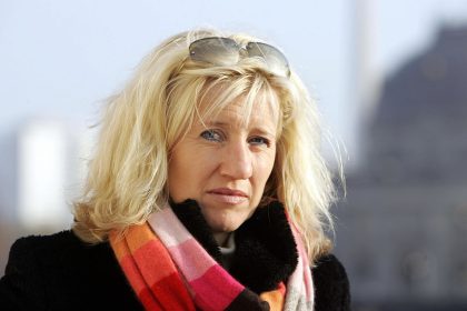 Ex-DDR-Spitzensportlerin Ines Geipel erhält Lessing-Preis