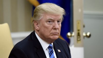 Trump will Medikament seiner eigenen Covid-Behandlung für alle Amerikaner frei zur Verfügung stellen