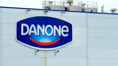 Danone-Chef auf Druck von Aktionären entmachtet