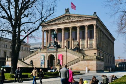 Saudi-Arabien interessiert sich für Kunstwerke aus dem Pergamon-Museum