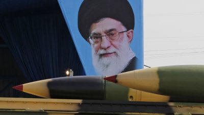 Iran kündigt klaren Verstoß gegen Atomabkommen an