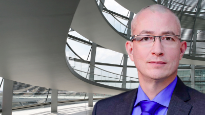Bundestagsabgeordneter Müller: „Wir sind jetzt an einem Punkt angekommen, dass die Staatsmacht komplett durchdreht“