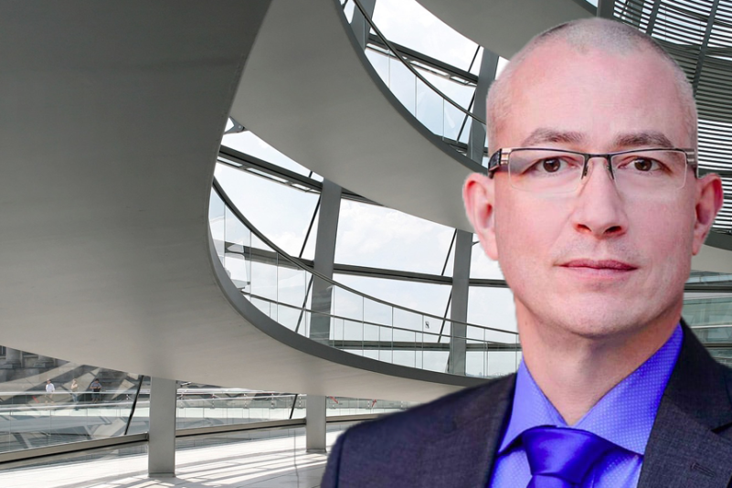 Müller: Kommende Bundestagswahl – “Für Manipulation ist Tür und Scheunentor geöffnet”
