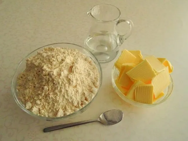 Dreimal Kürbis: Herbst-Galette