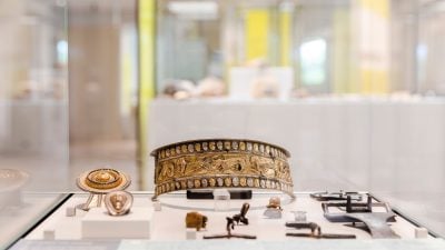 Germanen in Berlin: Sonderausstellung lüftet Geheimnisse und räumt alte Vorurteile auf