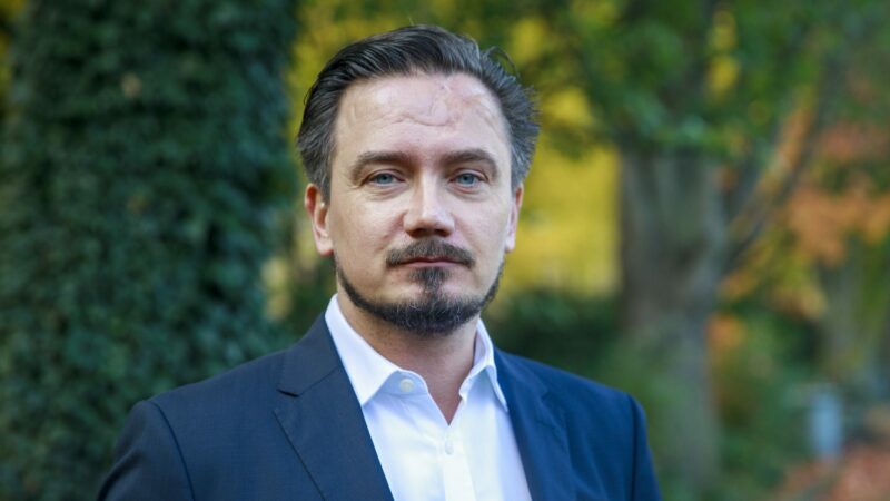 Keine „Broterwerbspolitiker“: Marcel Luthe stellt Team für die EU-Wahl 2024 auf