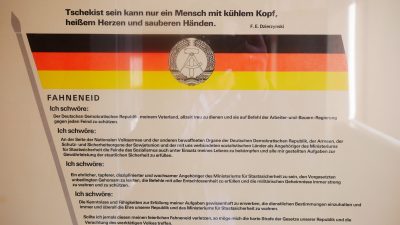 Bundesarchiv: Einsicht der Stasi-Unterlagen für die Zukunft gesichert